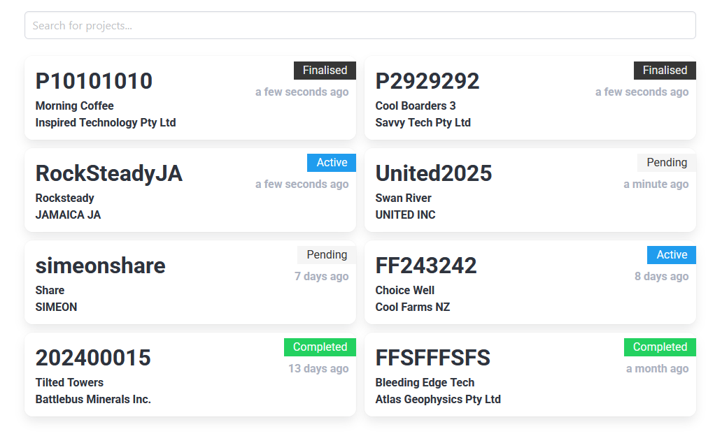 ARGUS HAWK Monitoring